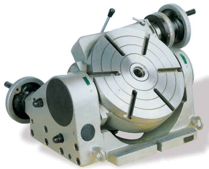 Поворотный стол OSN-250 с наклоном
