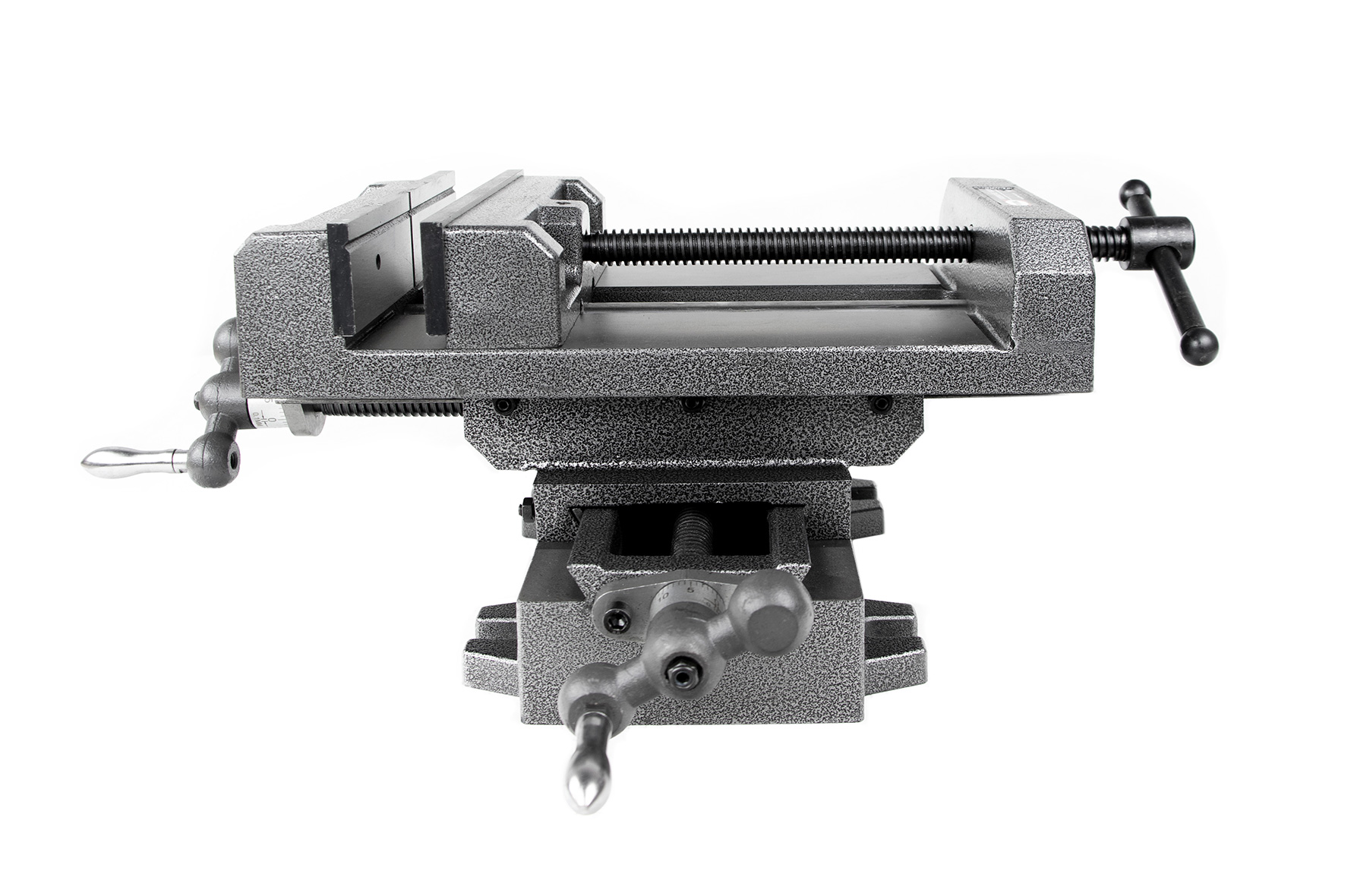 Тиски крестовинные KS-200P

