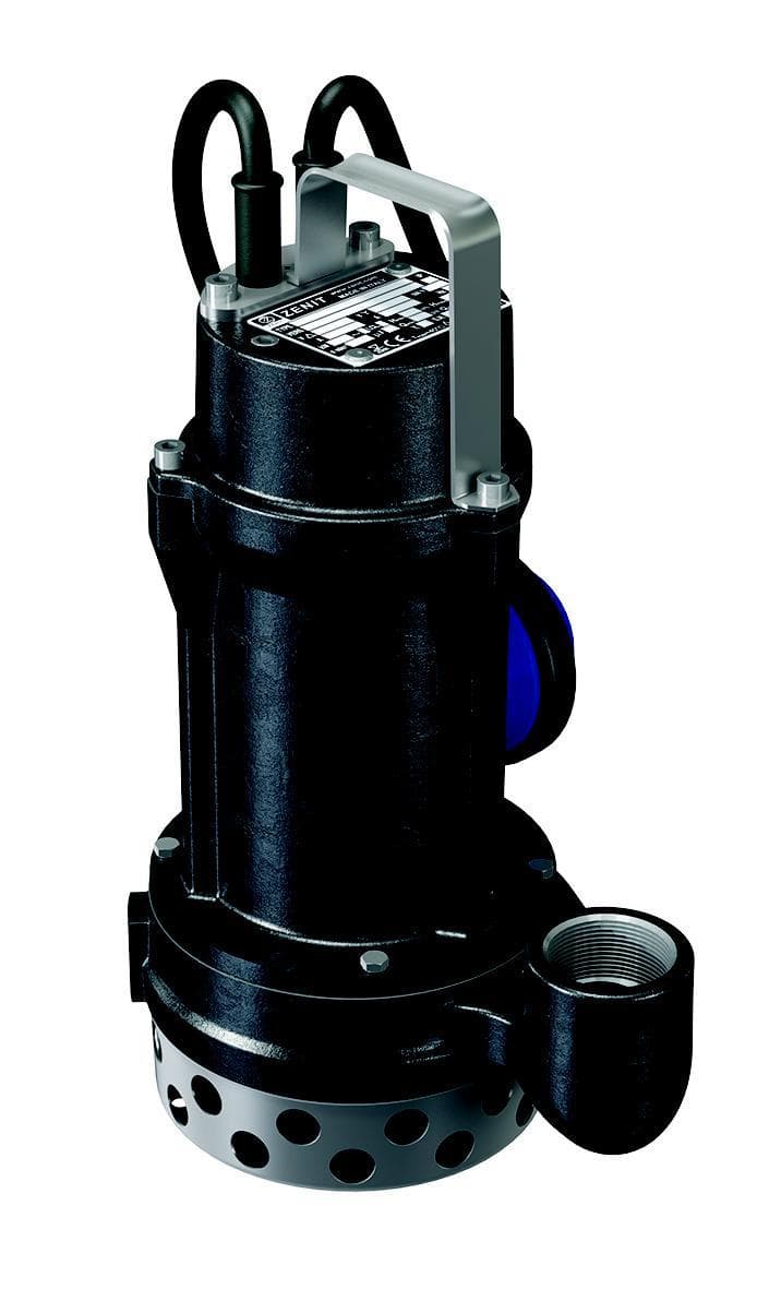 Погружной дренажный насос Zenit DRE 150/2/G50V AOCM-E
