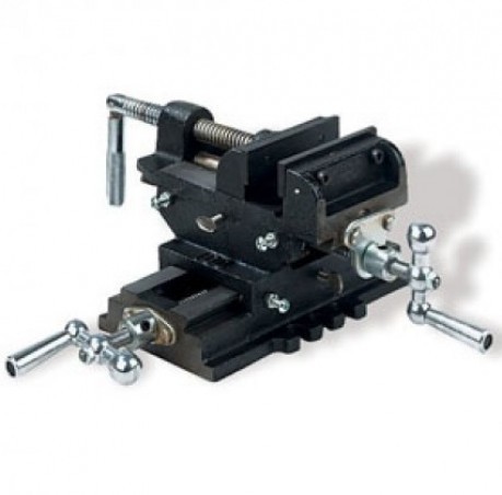 Крестовинные тиски PROMA KS-150
